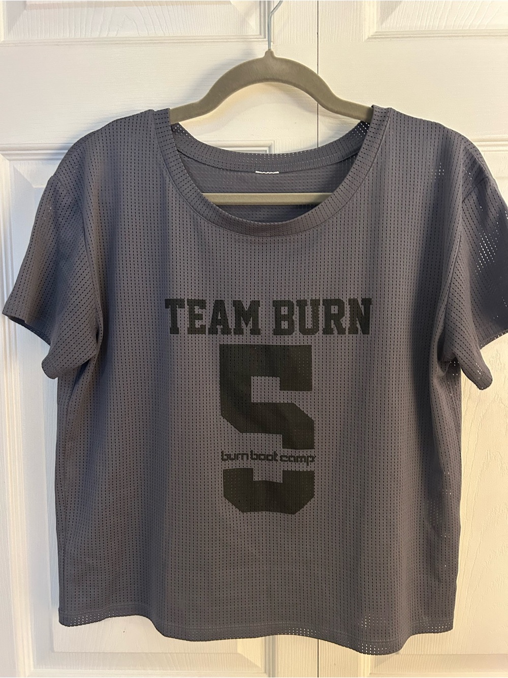 Burn Boot Camp Tee